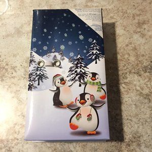 Dana Colin Penguin Memo Pad
